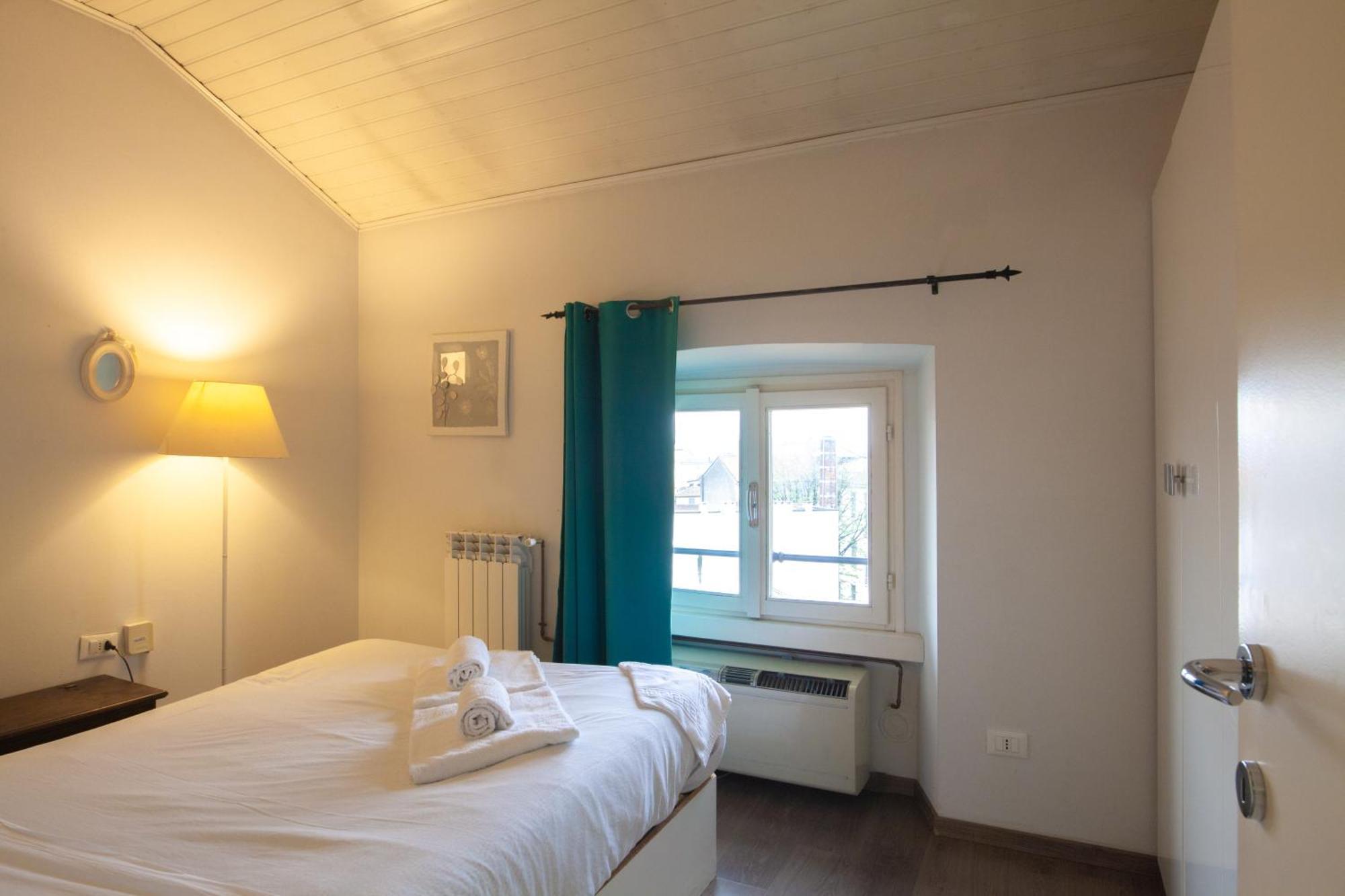 Milanese Flat - Via Vigevano Exterior photo