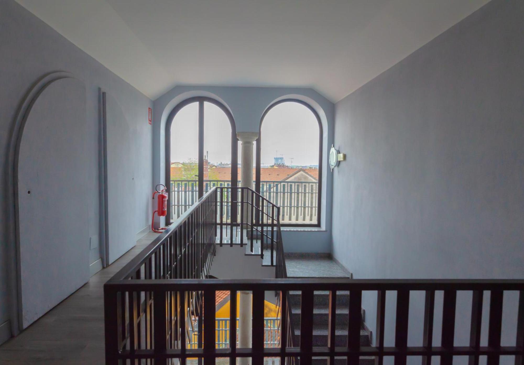 Milanese Flat - Via Vigevano Exterior photo